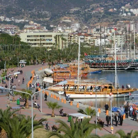 Picture Renting Your 5 Star Located In Alanya With Beautiful Private Pool, Alanya 1026
