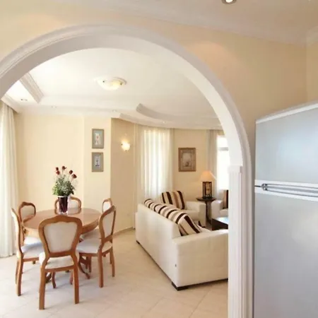 Vila Picture Renting Your 5 Star Located In Alanya With Beautiful Private Pool, Alanya 1026