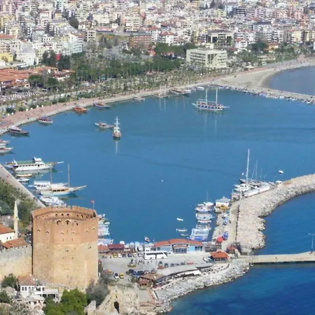 Picture Renting Your 5 Star Located In Alanya With Beautiful Private Pool, Alanya 1026 Vila