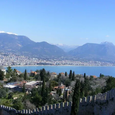 Picture Renting Your 5 Star Located In Alanya With Beautiful Private Pool, Alanya 1026 Vila *