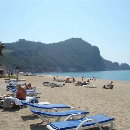 Picture Renting Your 5 Star Located In Alanya With Beautiful Private Pool, Alanya 1026 Vila *