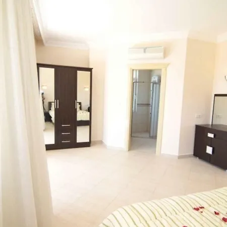 Picture Renting Your 5 Star Located In Alanya With Beautiful Private Pool, Alanya 1026 Vila *