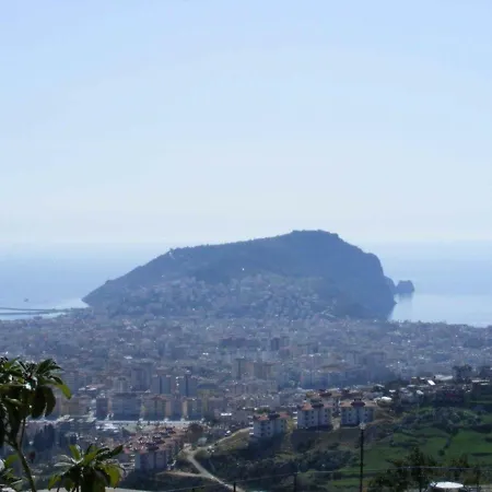 Picture Renting Your 5 Star Located In Alanya With Beautiful Private Pool, Alanya 1026 *