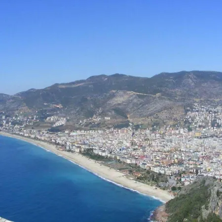 Picture Renting Your 5 Star Located In Alanya With Beautiful Private Pool, Alanya 1026 Villa Konaklı