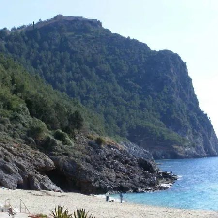 Picture Renting Your 5 Star Located In Alanya With Beautiful Private Pool, Alanya 1026 Villa Konaklı