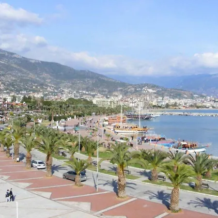 Picture Renting Your 5 Star Located In Alanya With Beautiful Private Pool, Alanya 1026