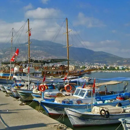 Picture Renting Your 5 Star Located In Alanya With Beautiful Private Pool, Alanya 1026 Konaklı