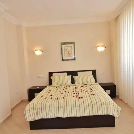 Picture Renting Your 5 Star Located In Alanya With Beautiful Private Pool, Alanya 1026 Villa