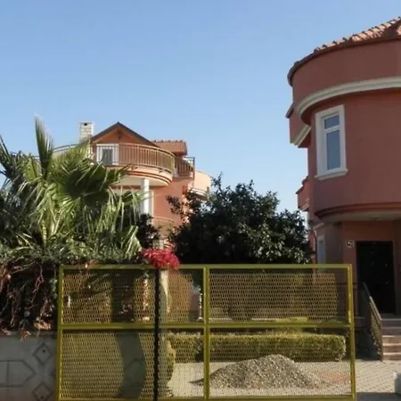 Picture Renting Your 5 Star Located In Alanya With Beautiful Private Pool, Alanya 1026 Konaklı
