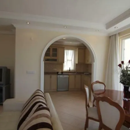 Picture Renting Your 5 Star Located In Alanya With Beautiful Private Pool, Alanya 1026 Konaklı