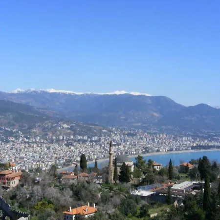 Picture Renting Your 5 Star Located In Alanya With Beautiful Private Pool, Alanya 1026 Villa *