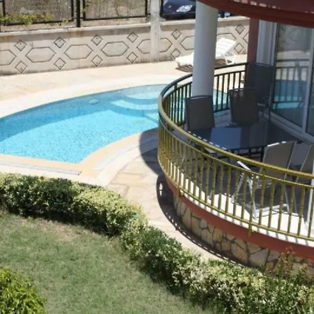Picture Renting Your 5 Star Located In Alanya With Beautiful Private Pool, Alanya 1026 Villa *