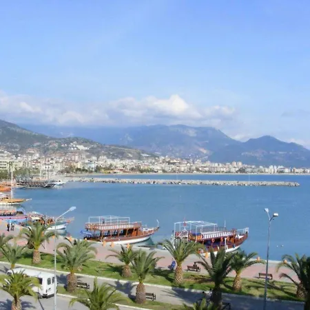 Picture Renting Your 5 Star Located In Alanya With Beautiful Private Pool, Alanya 1026