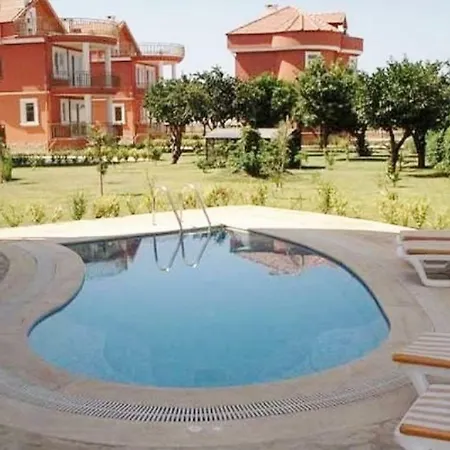 Picture Renting Your 5 Star Located In Alanya With Beautiful Private Pool, Alanya 1026 Villa Konaklı