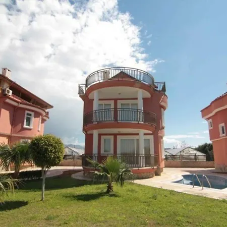 Picture Renting Your 5 Star Located In Alanya With Beautiful Private Pool, Alanya 1026