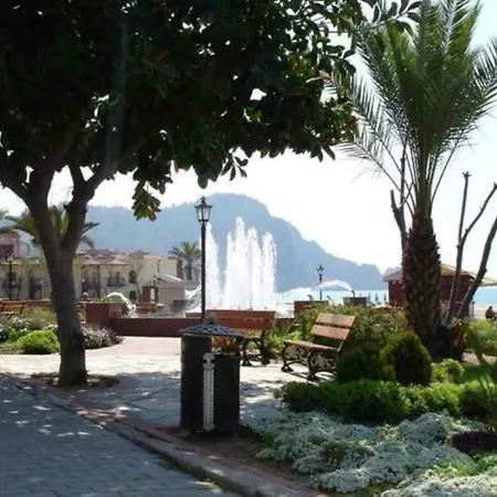 Picture Renting Your 5 Star Located In Alanya With Beautiful Private Pool, Alanya 1026 Villa Konaklı