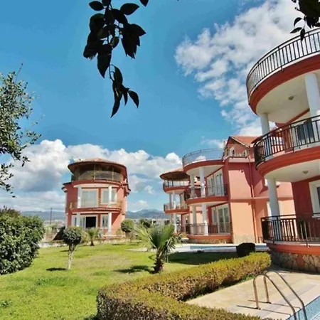 Picture Renting Your 5 Star Located In Alanya With Beautiful Private Pool, Alanya 1026 Villa Konaklı