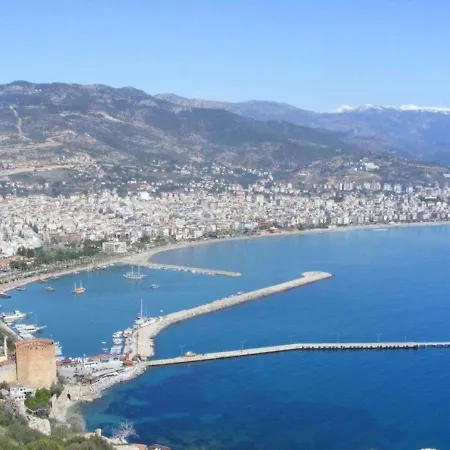 Picture Renting Your 5 Star Located In Alanya With Beautiful Private Pool, Alanya 1026 Villa Konaklı